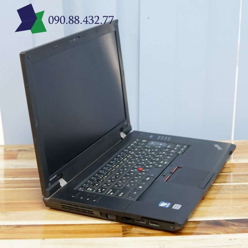 Lenovo Thinkpad L520 i5-2520M RAM4G SSD128G 15inch